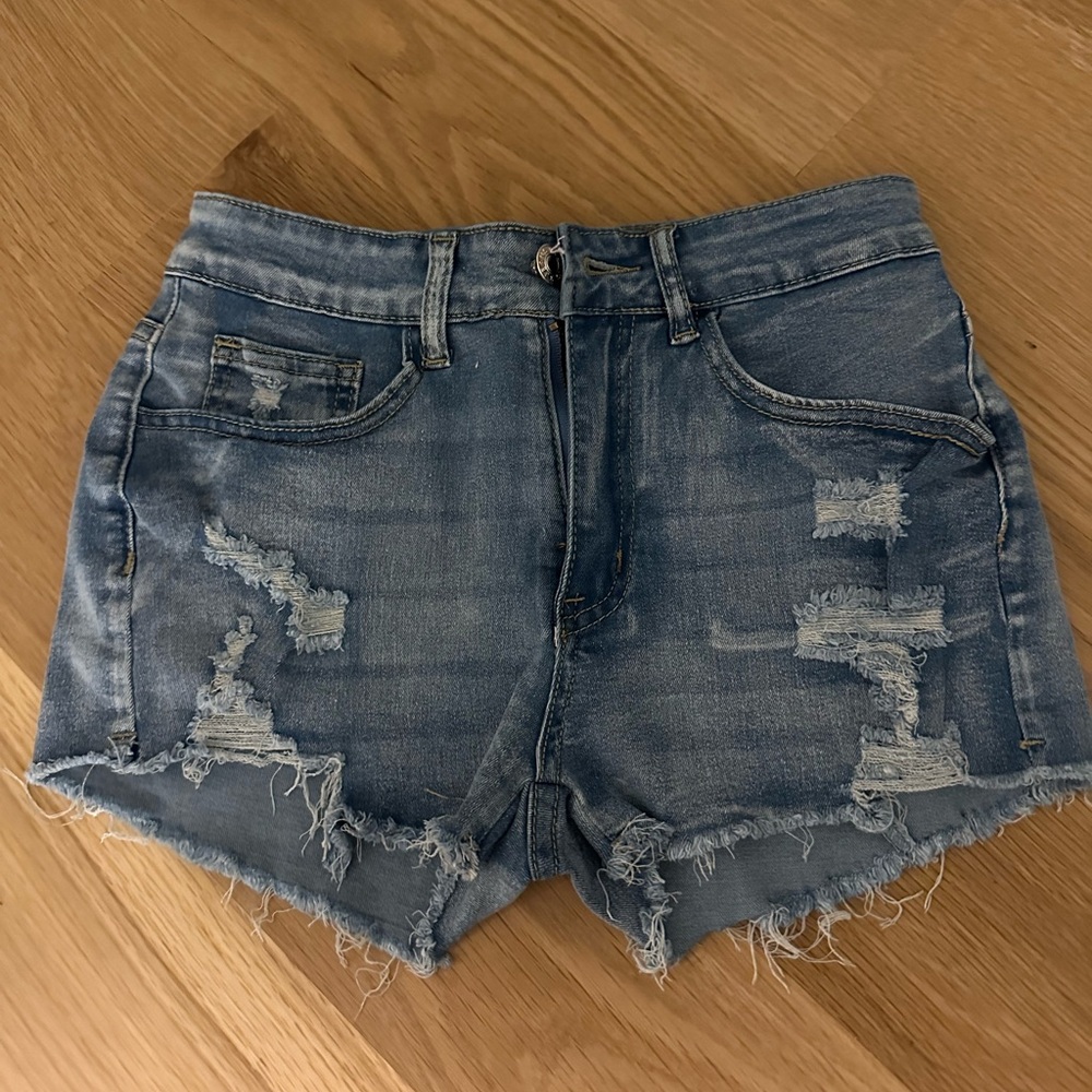 Size 2 Jean shorts